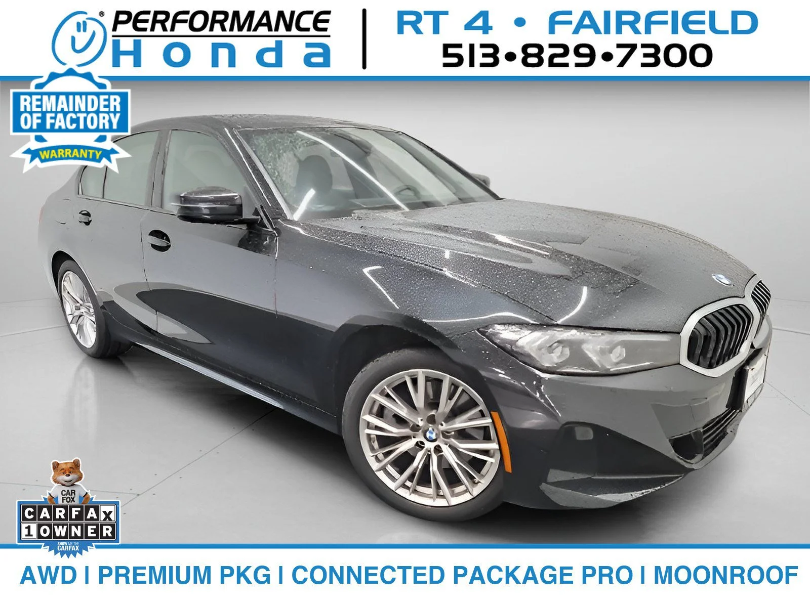 2023 BMW 3 Series