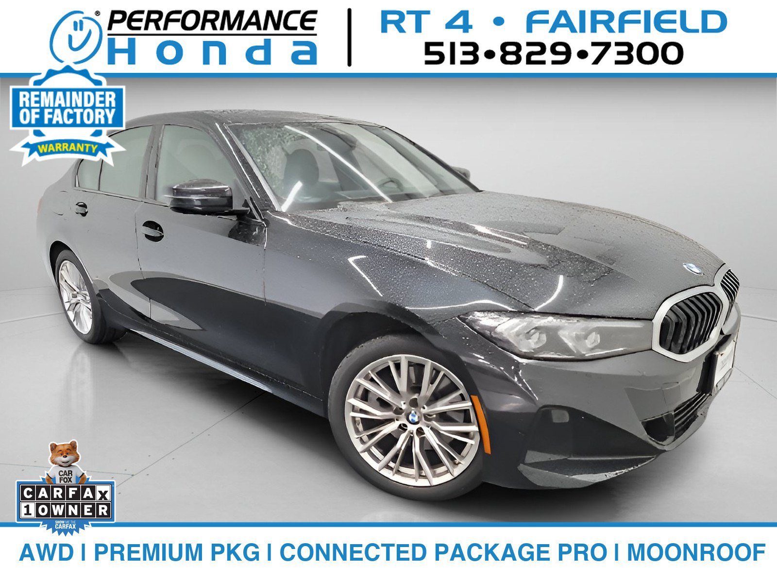 2023 BMW 3 Series