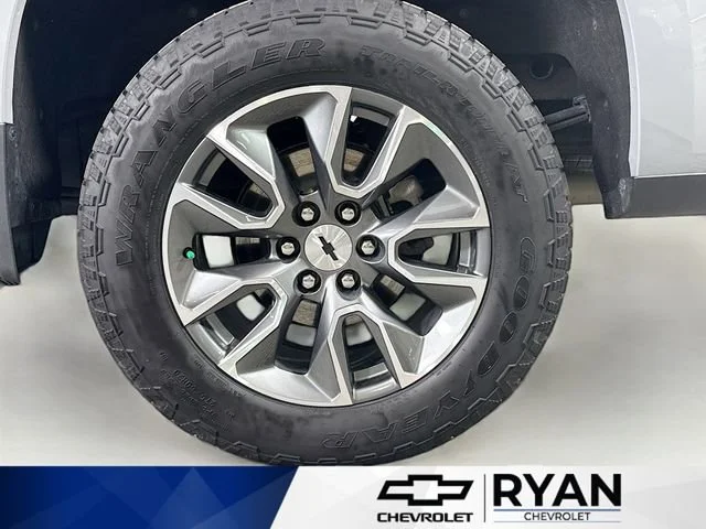 Certified Used 2025 Gray Chevrolet RST image 32