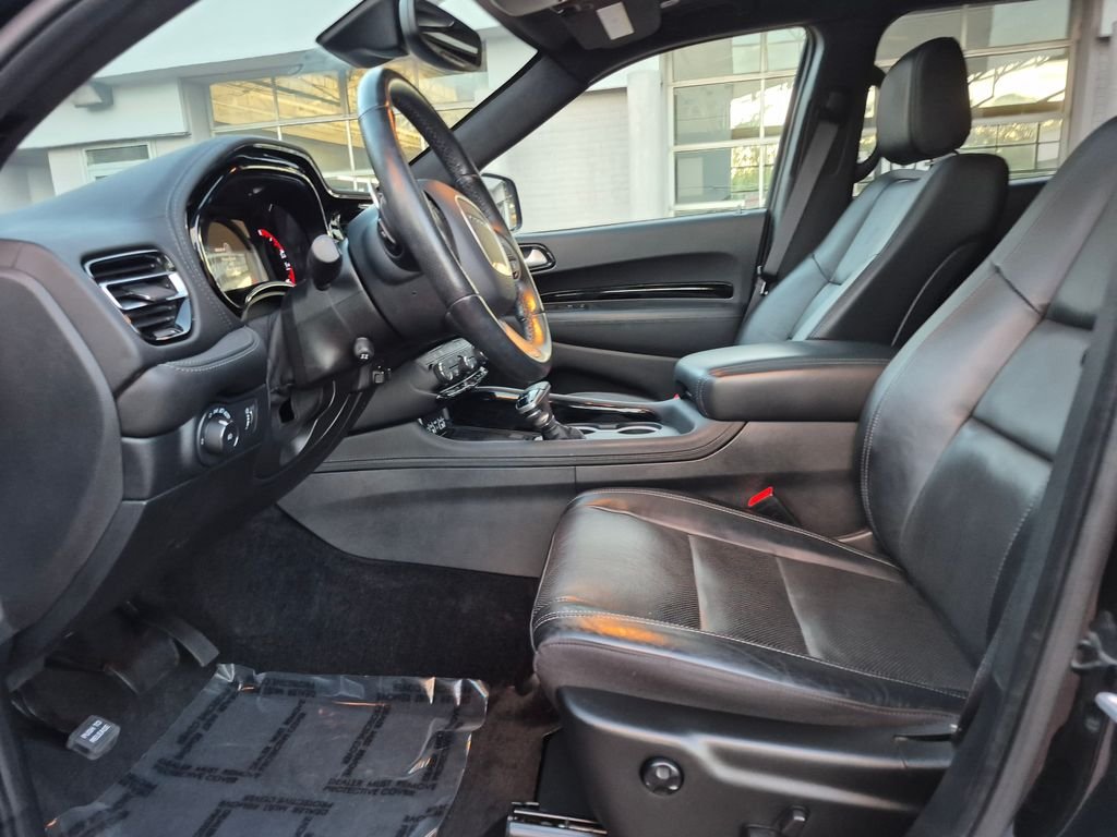 2022 Dodge Durango Citadel photo 2