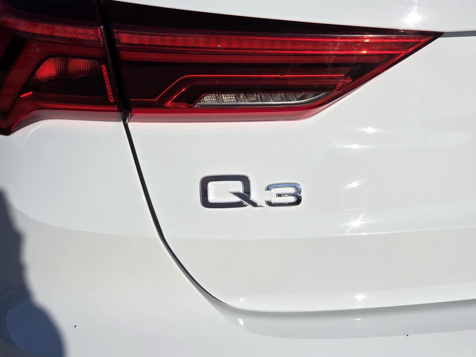 Used 2025 WHITE Audi S line Premium image 8