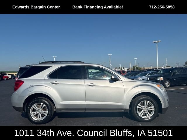 2011 Chevrolet Equinox 2LT