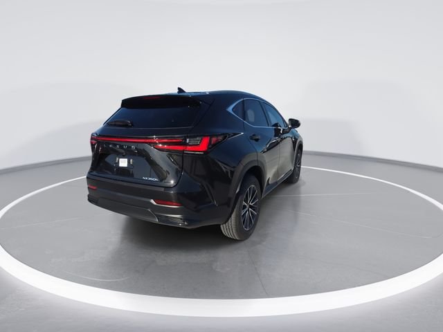 New 2026 Black Lexus FWD image 7