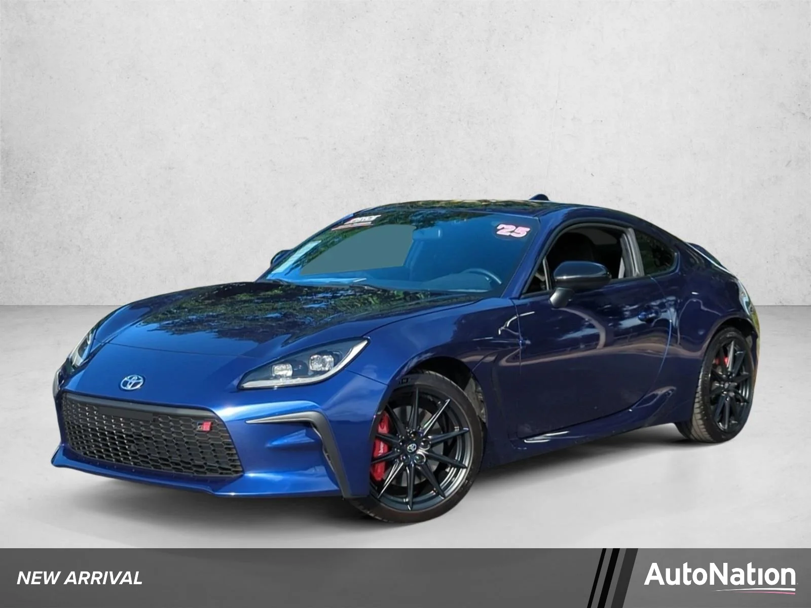 Pre-Owned 2025 Toyota GR86 Premium 2dr Car in West Palm Beach