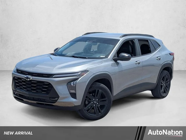 Pre-Owned 2025 Chevrolet Trax ACTIV Sport Utility in West Palm