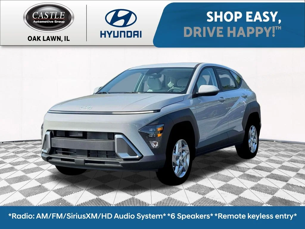 2026 Hyundai Kona SE Automatic AWD's photo