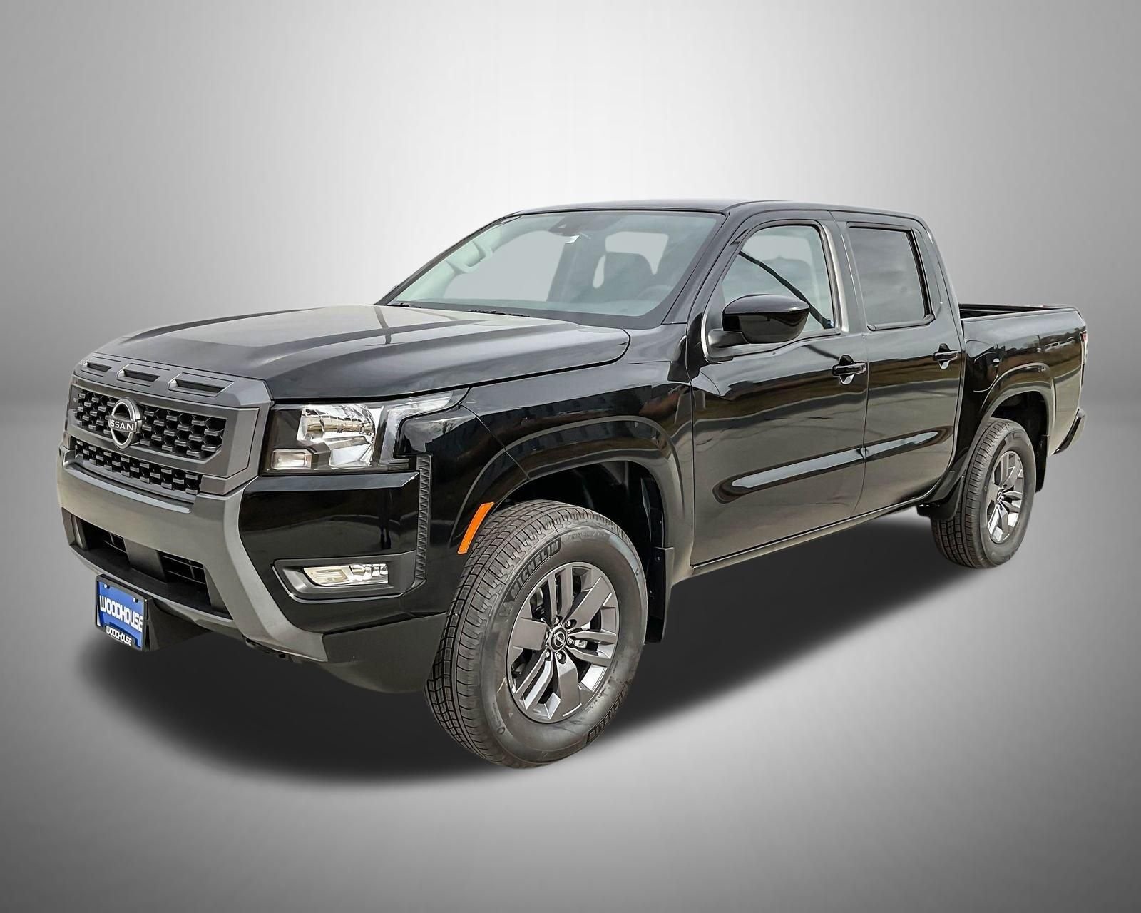 2025 Nissan Frontier SV Crew Cab 4X4 SWB's photo