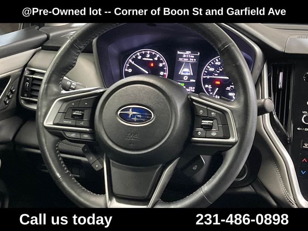 2020 Subaru Outback Limited - Photo 20