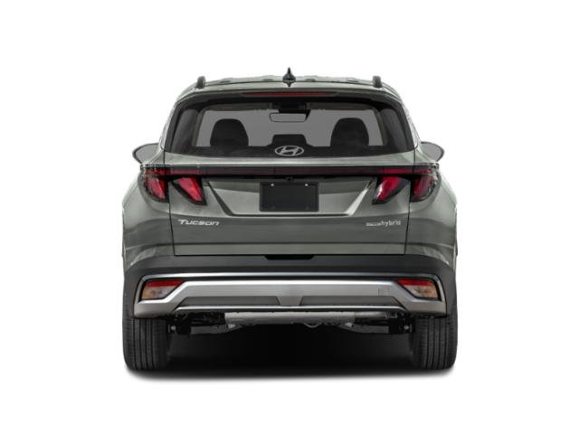 New 2026 Amazon Gray Hyundai SEL image 5