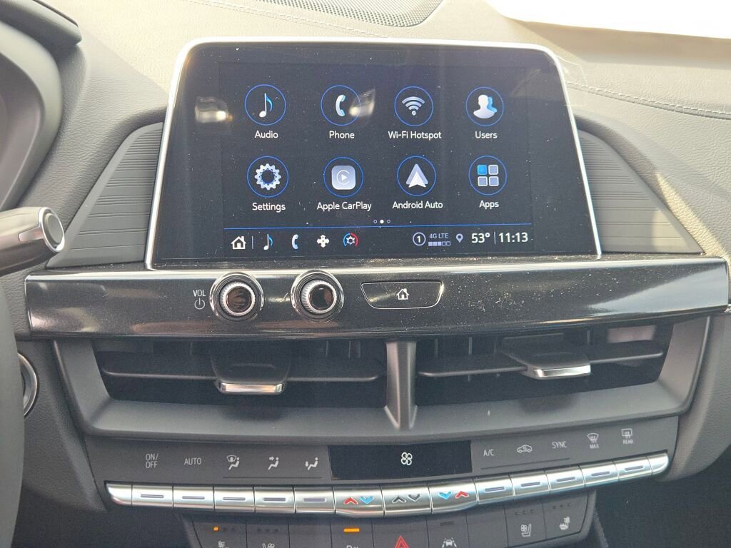 New 2026 Black Raven Cadillac Premium Luxury image 23