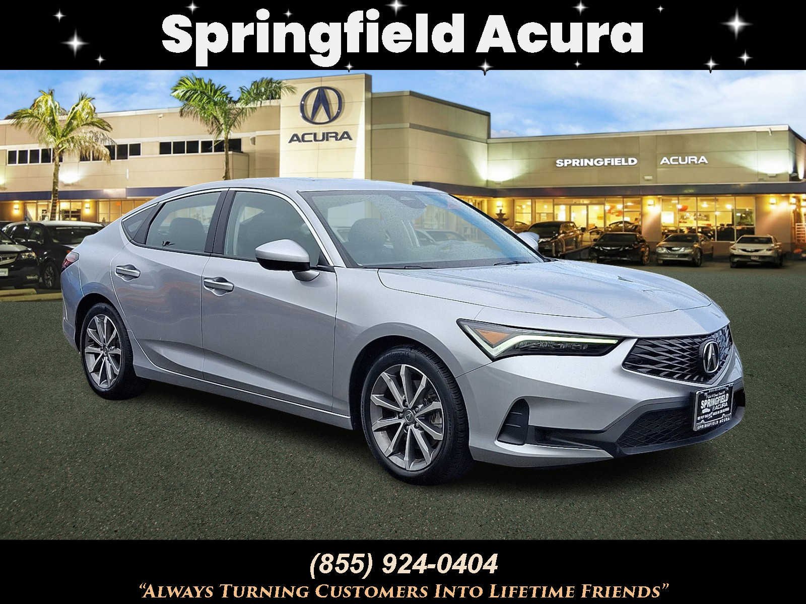 2025 Acura Integra