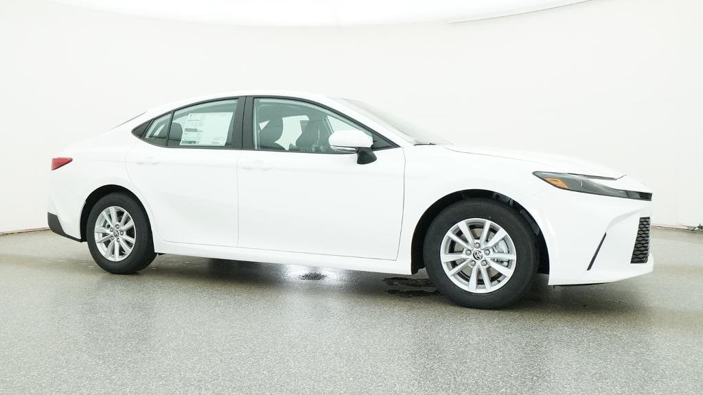 New 2026 Ice Cap Toyota LE image 63
