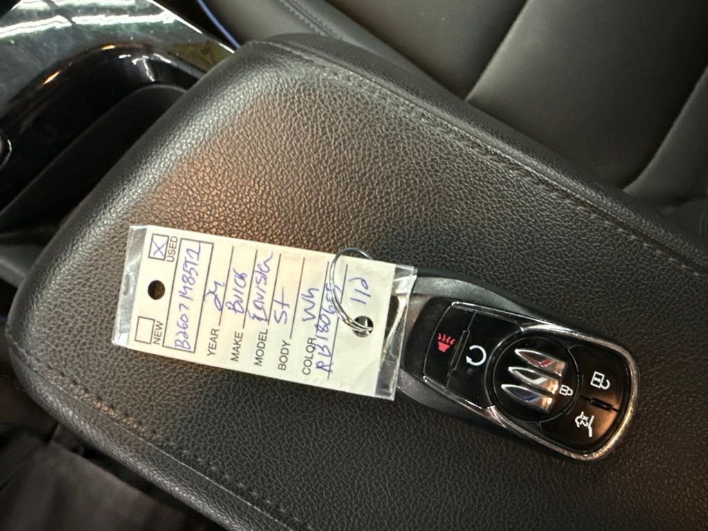 Used 2024 White Buick Sport Touring image 34