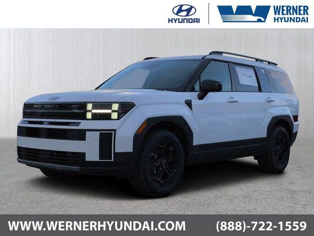 2026 Hyundai SANTA FE XRT AWD