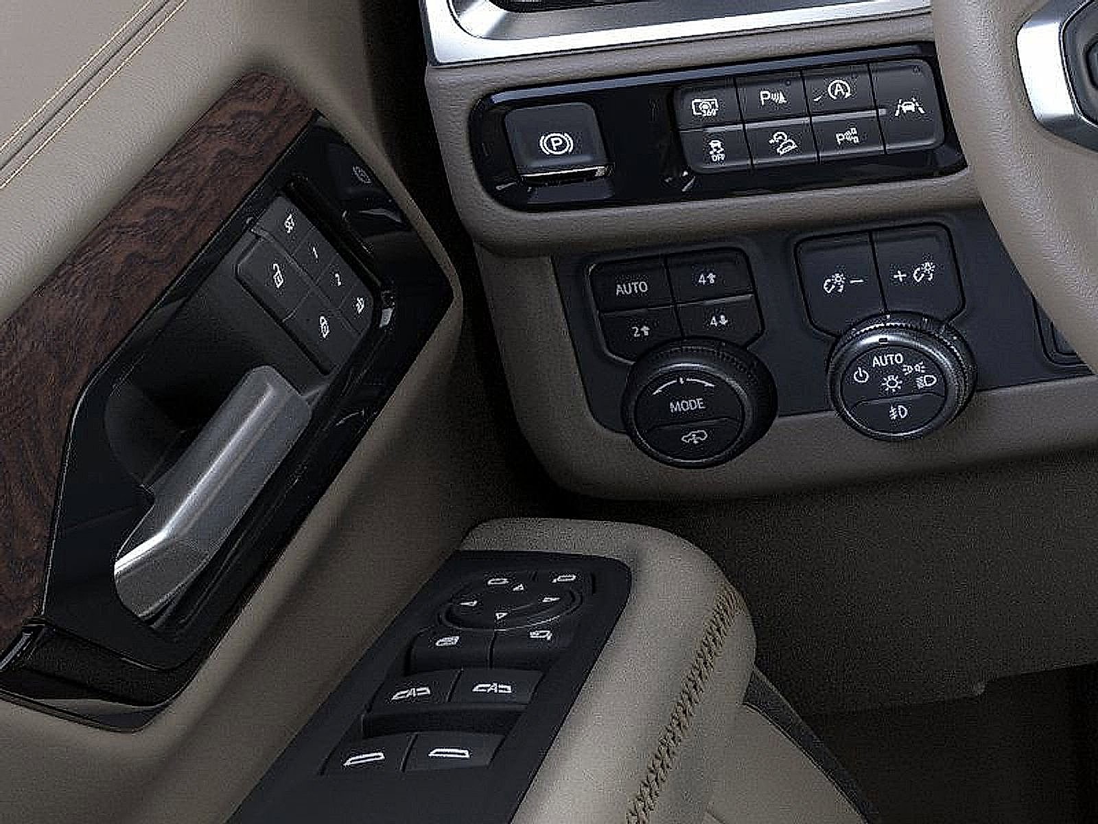 New 2026 Titanium Rush Metallic GMC Denali image 22