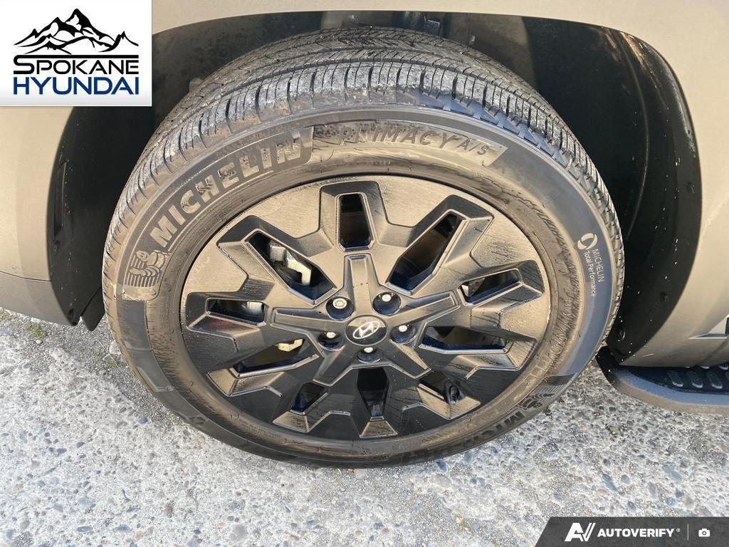 Used 2023 Shimmering Silver Hyundai XRT image 9