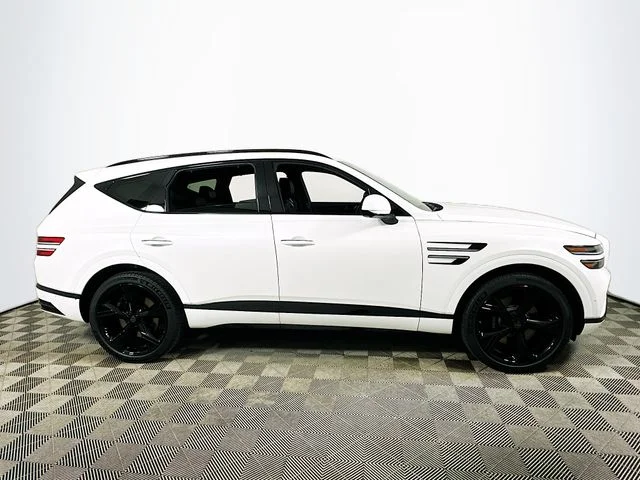 New 2026 Genesis GV80 3.5T Prestige Black