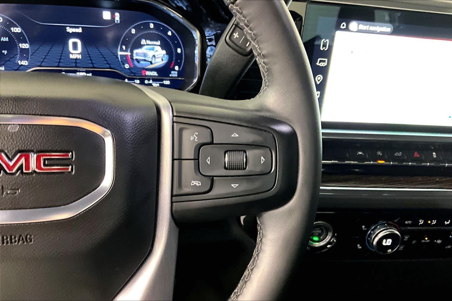 Used 2023 Summit White GMC Elevation image 25