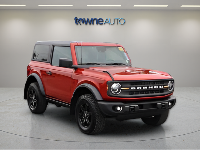Used 2024 Chili Pepper Red Ford Black Diamond image 7