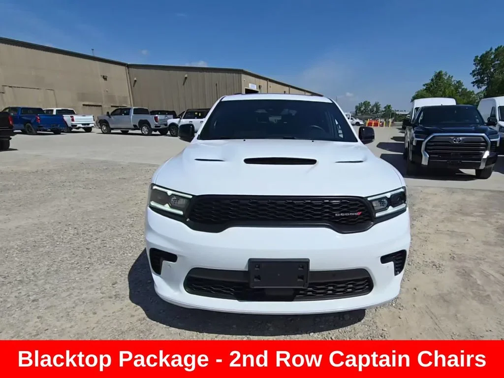 Used 2025 White Dodge R/T image 2