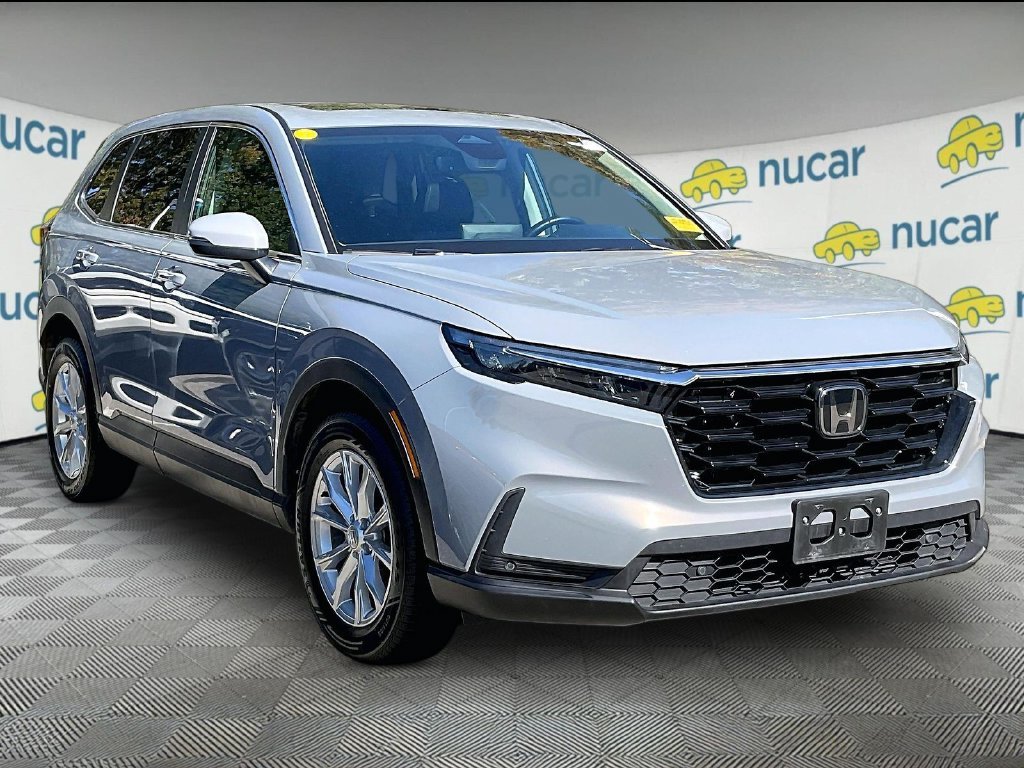 2025 Honda CR-V