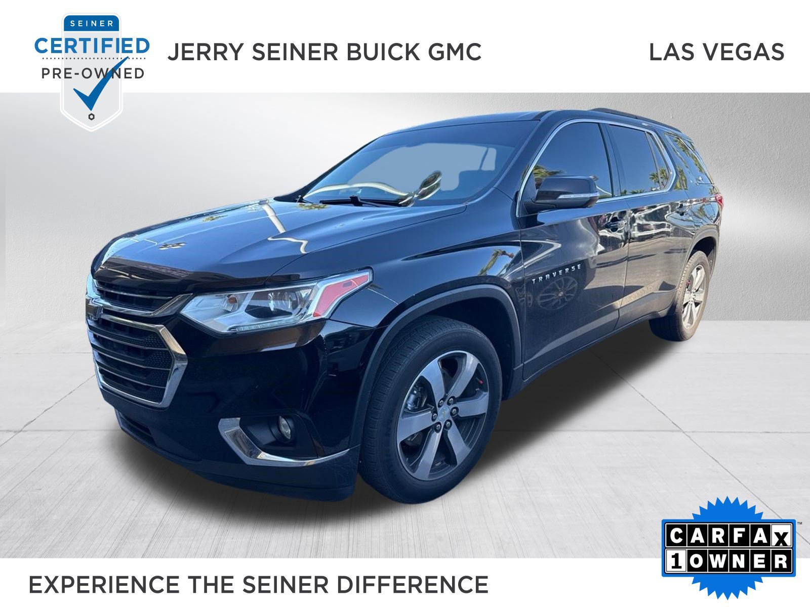 2021 Chevrolet Traverse