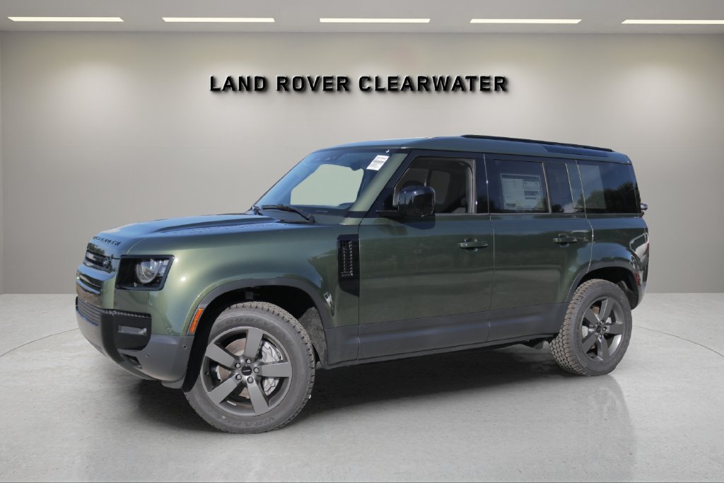 2026 Land Rover Defender