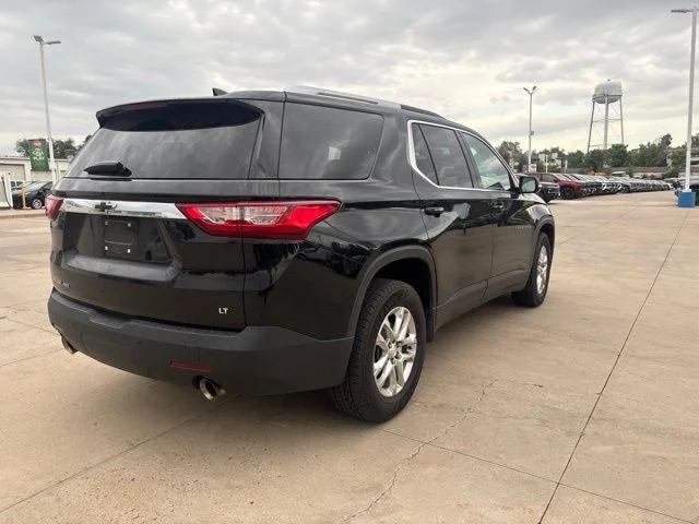 Used 2018 Black Chevrolet LT image 5