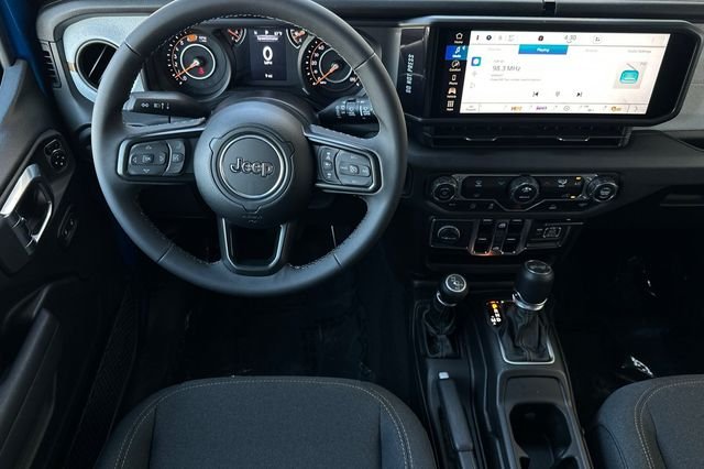 2025 Jeep Wrangler 4-Door Sport S - Photo 12