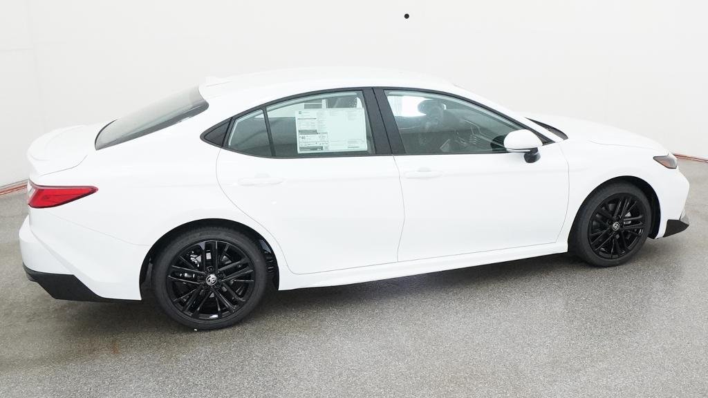 New 2026 Ice Cap Toyota SE image 16