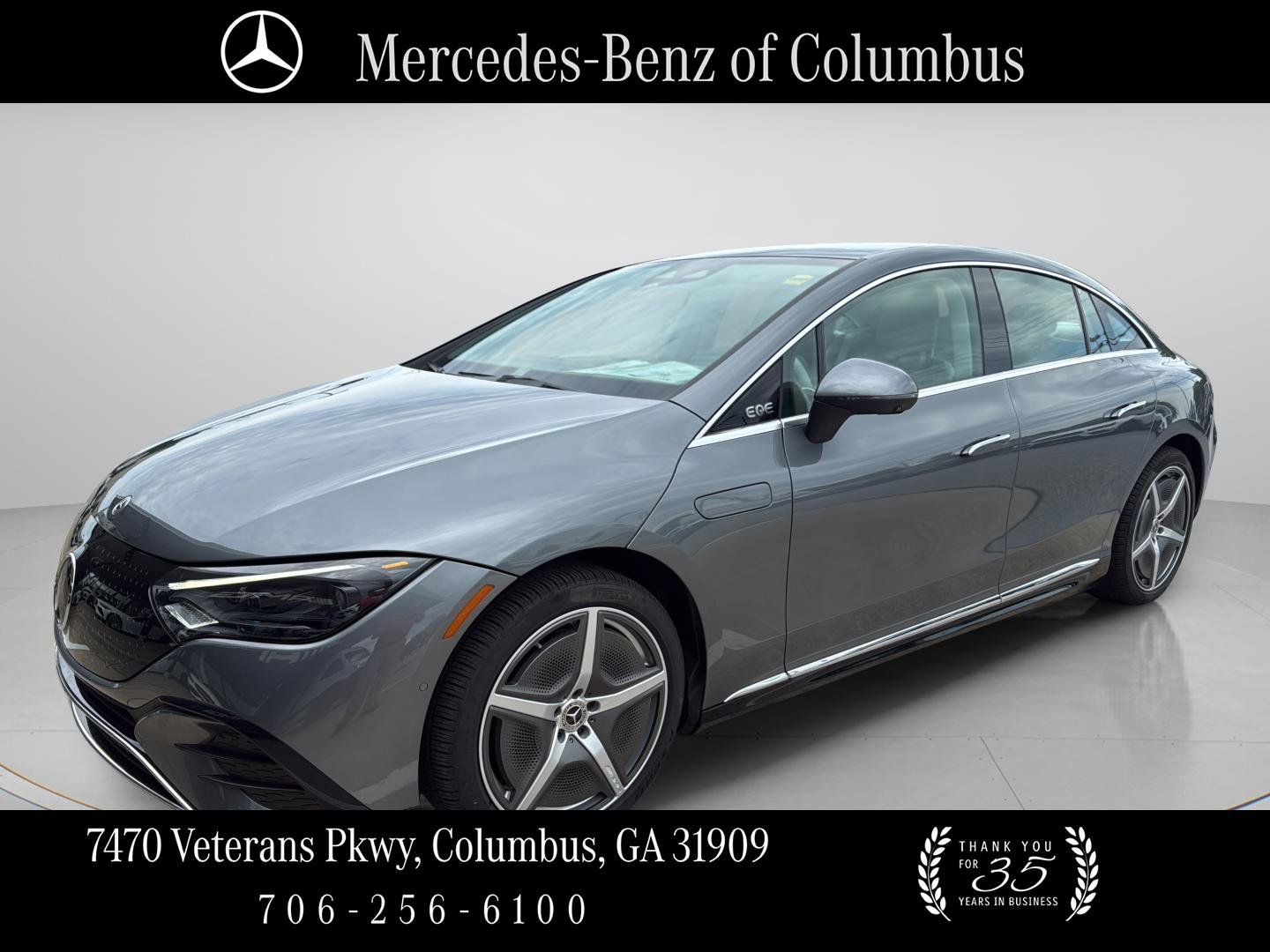 2024 Mercedes-Benz EQE EQE 350 4Matic's photo