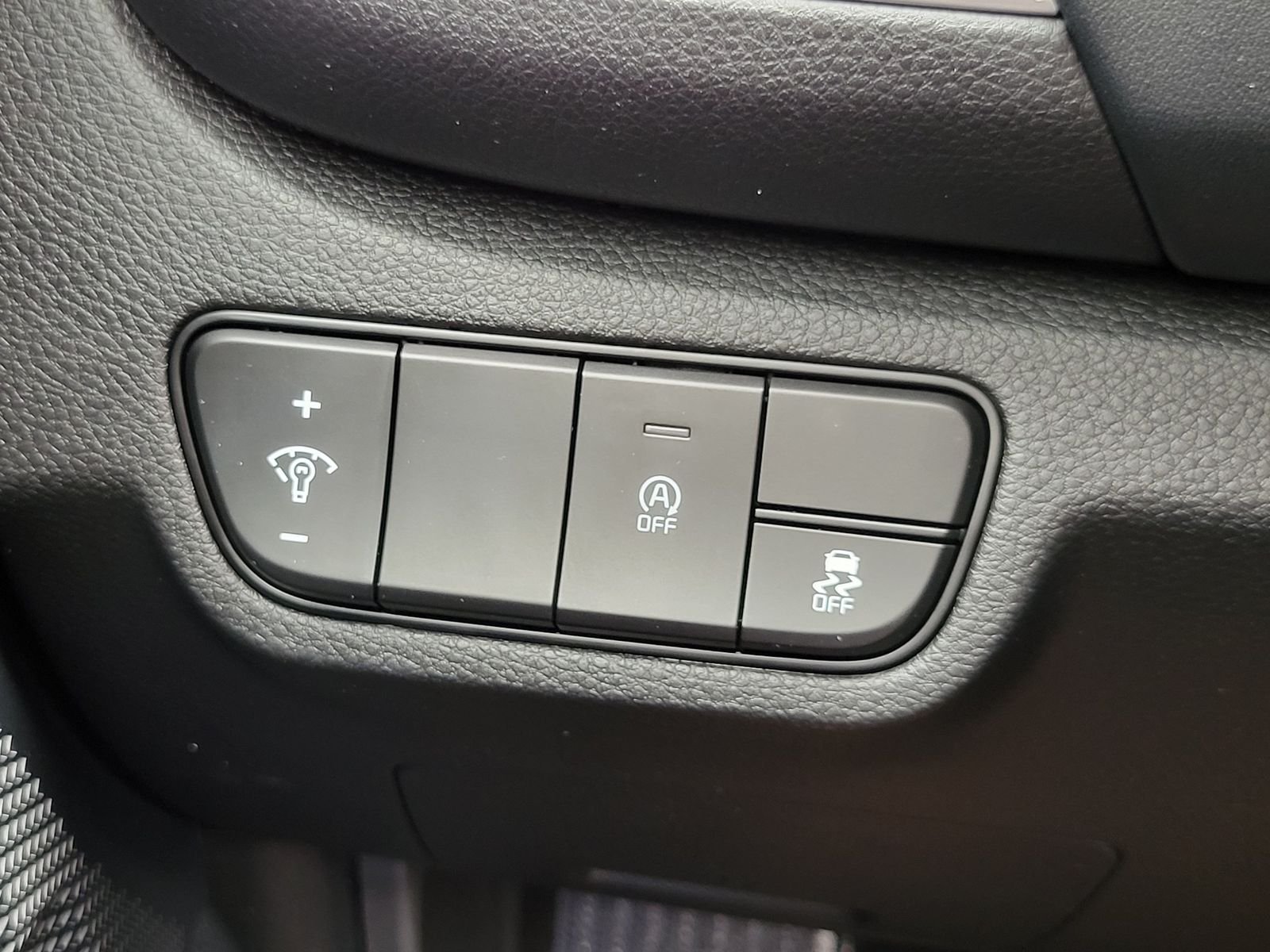 Certified Used 2024 Gray Kia EX image 16