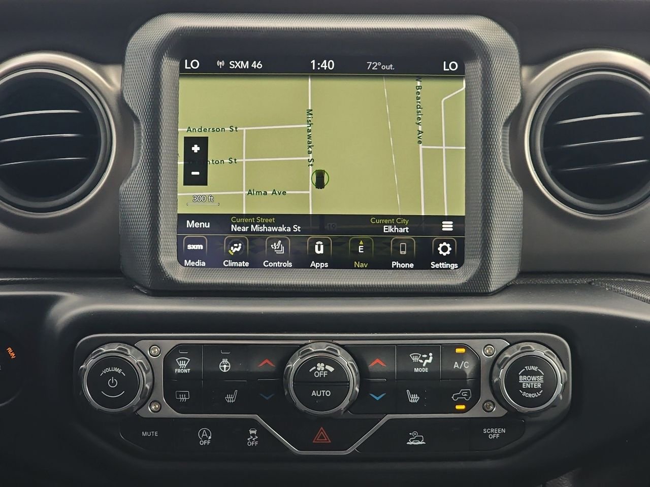 Used 2023 Black Jeep Willys image 17