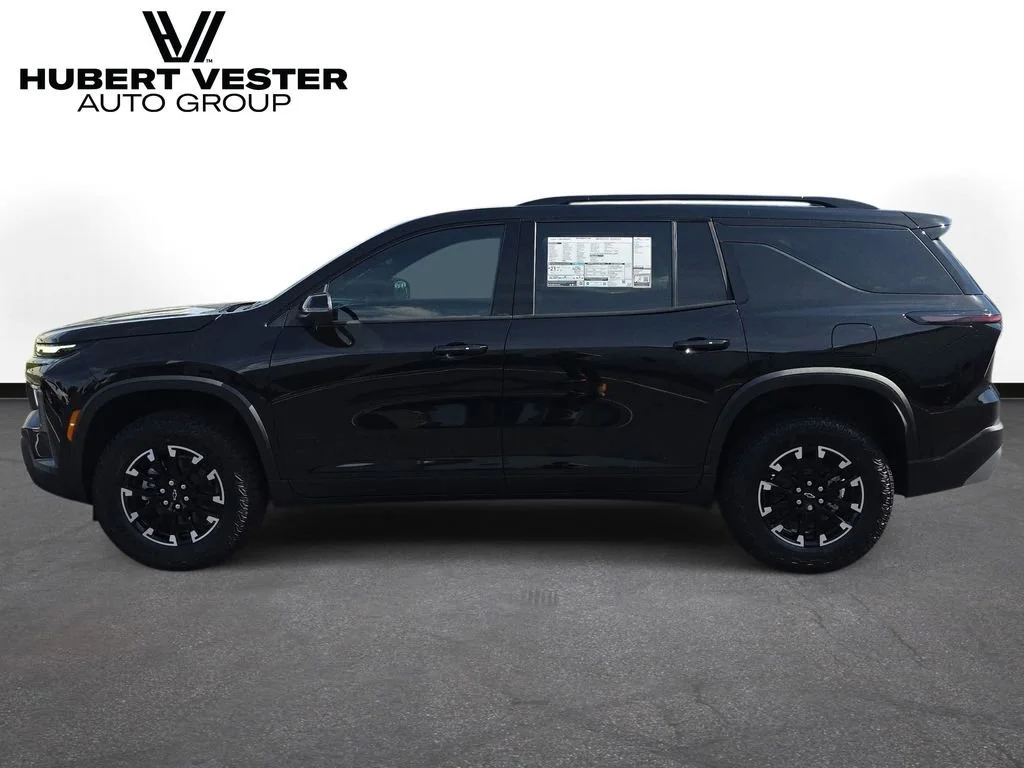 2026 Chevrolet Traverse AWD Z71's photo