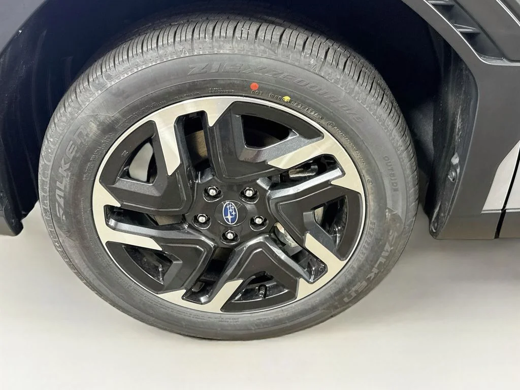 New 2026 Silver Subaru Limited Hybrid image 44