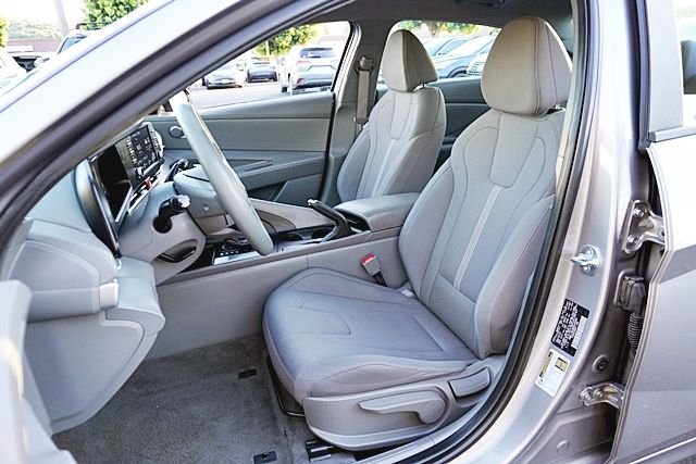 Used 2024 Gray Hyundai SE image 13