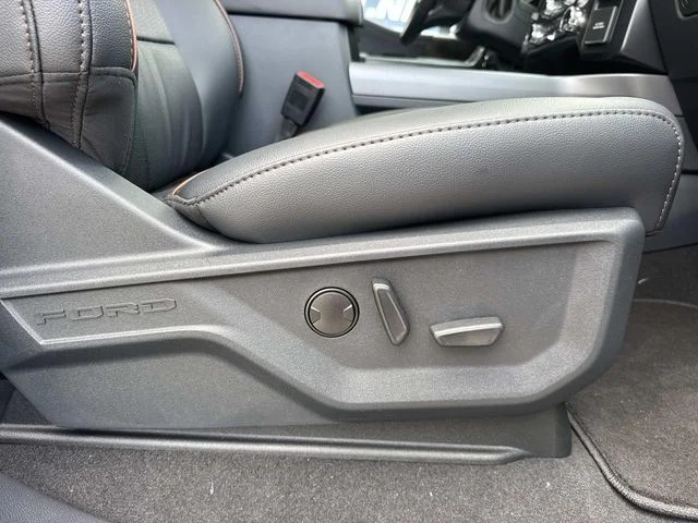 New 2026 White Ford Lariat image 36