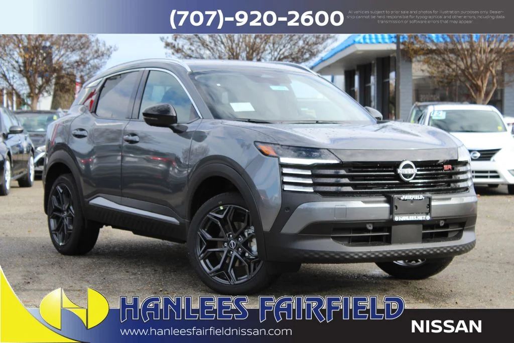 2026 Nissan KICKS