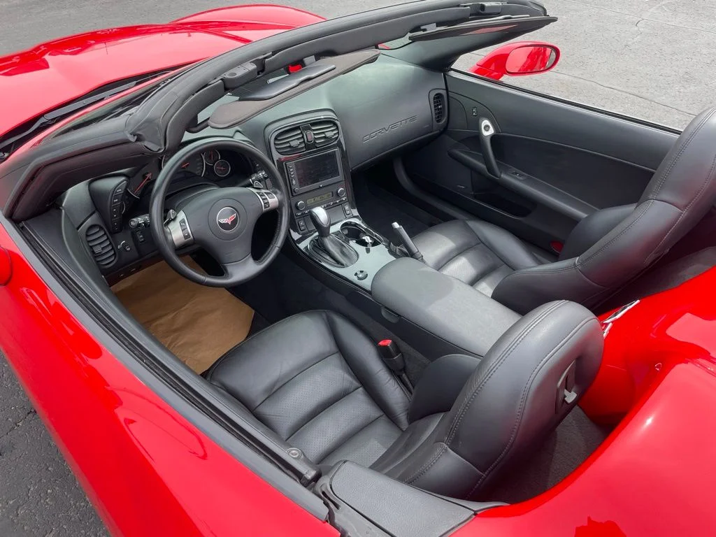 Used 2010 Torch Red Chevrolet Grand Sport image 33