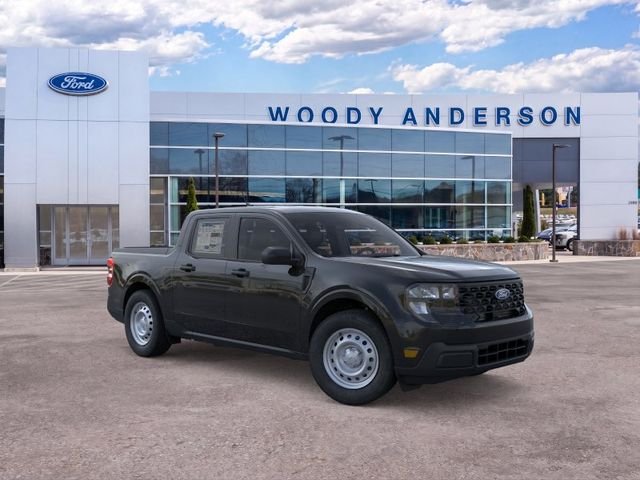New 2026 Shadow Black Ford XL image 7