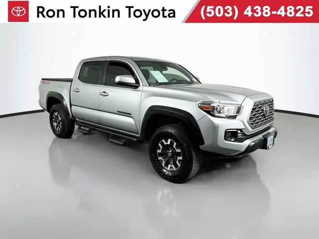 2022 Toyota Tacoma TRD Off-Road