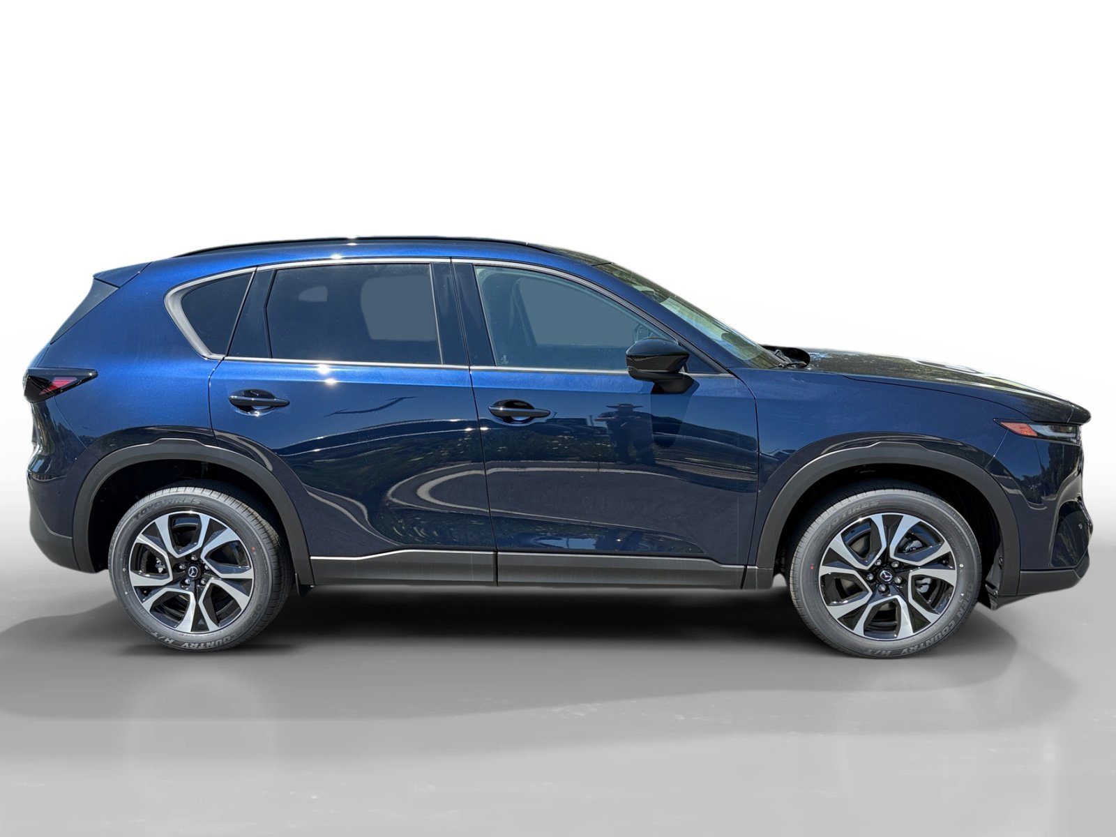 New 2026 Navy Blue Mica Mazda 2.5 S Preferred image 6