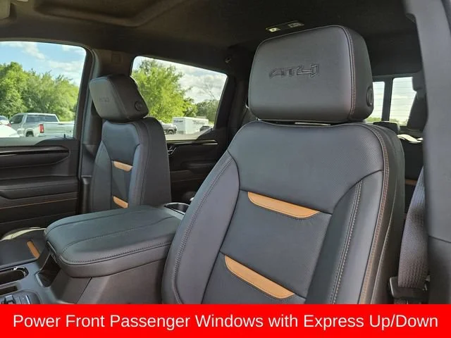 2026 GMC Sierra 1500 AT4 - Photo 22