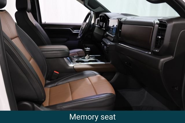 Certified Used 2025 Beige Chevrolet High Country image 14
