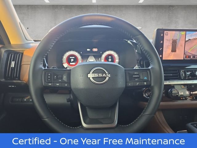 Certified Used 2026 Green Nissan Platinum image 21