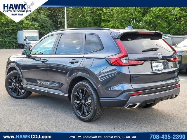 Used 2026 Gray Honda Sport Touring image 7