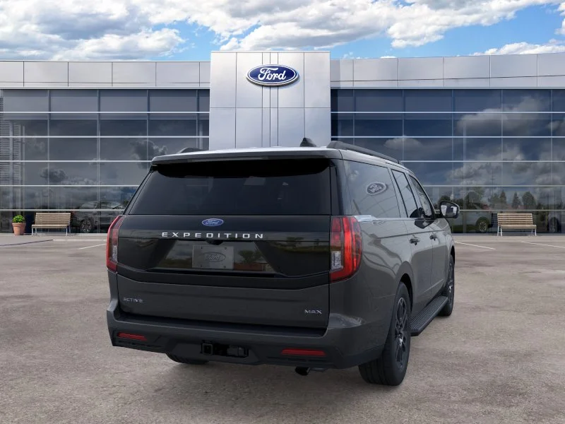 New 2026 Dark Matter Gray Metallic Ford MAX Active image 8
