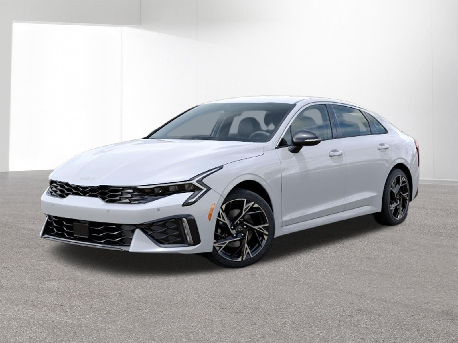New 2026 Snow White Pearl Kia GT-Line AWD image 25