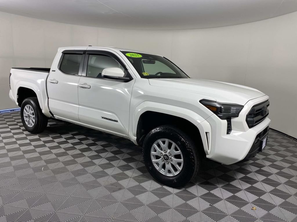 2025 Toyota Tacoma