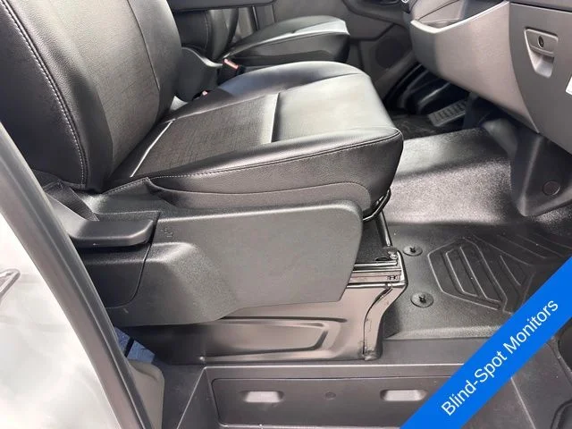 New 2026 Oxford White Ford Cargo Van image 11